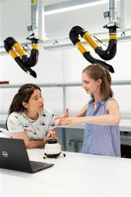How to Inspire Young Women on Introduce a Girl to Engineering Day
