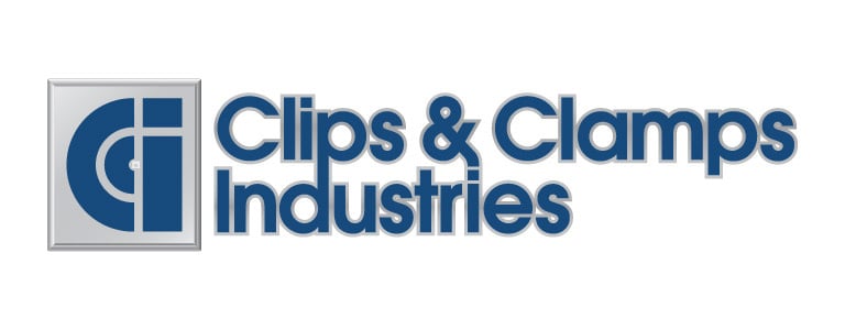 Clips & Clamps Industries logo