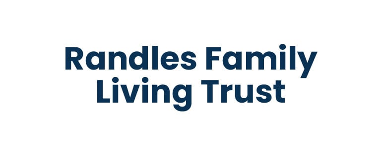 Randles Family Living Trust logo