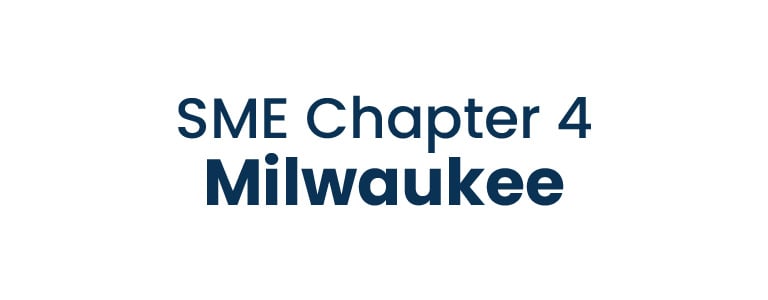SME Chapter 4 Milwaukee