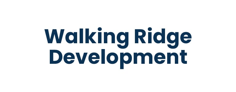 Walking Ridge Development