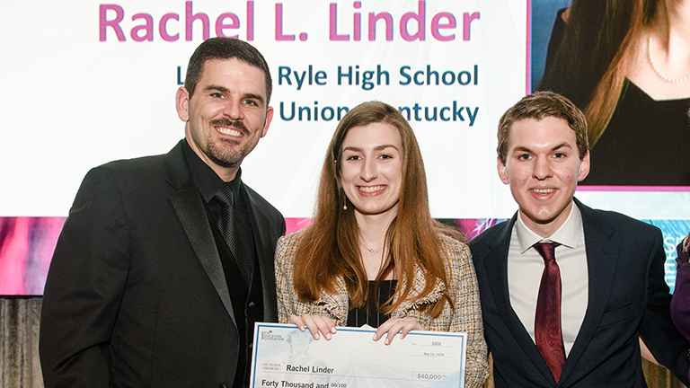 2019 SME Gala Awards SME-EF Family Scholarship - Rachel L. Linder - Larry A. Ryle High School - Web.jpg.png