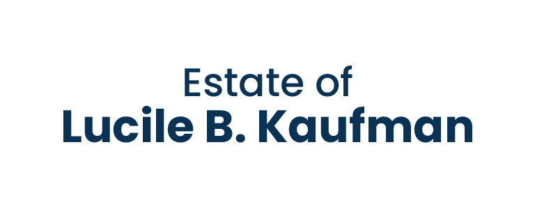 Kaufman Estate